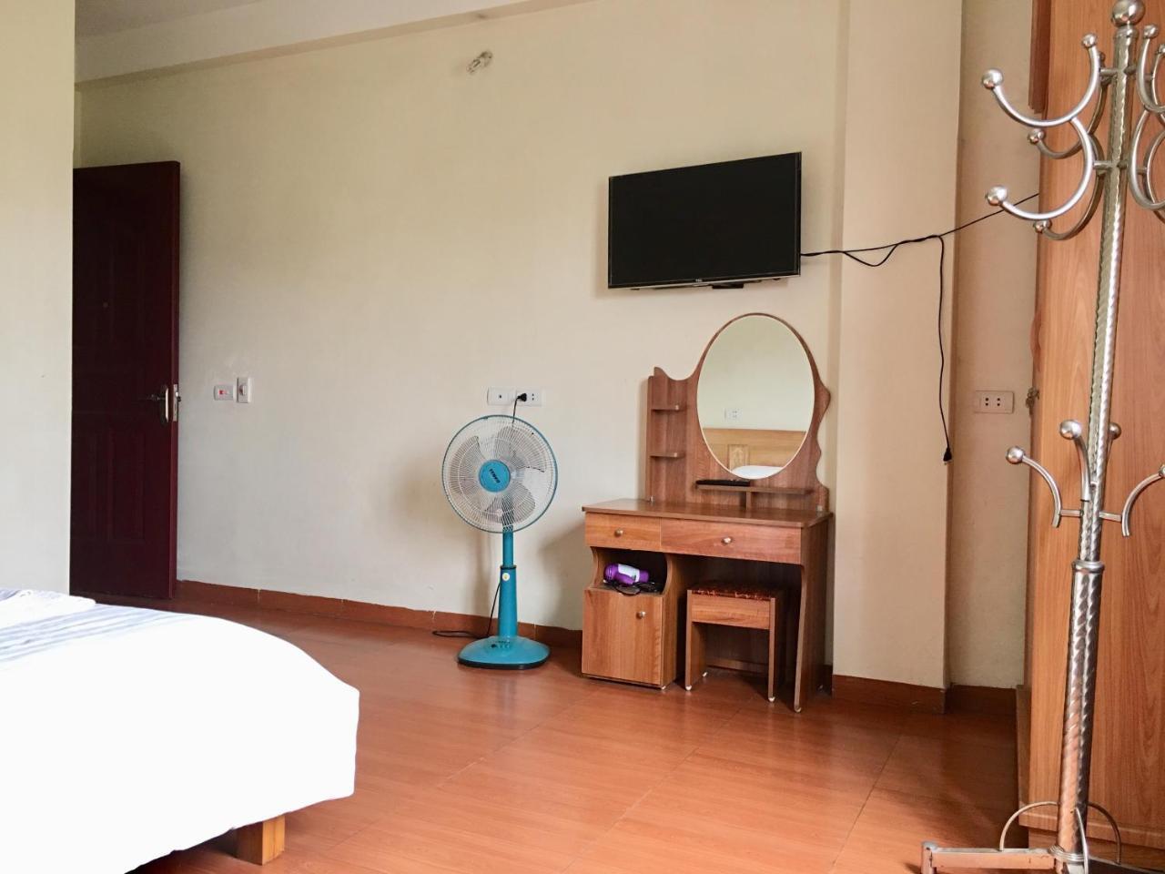 Van Anh Hotel Noi Bai Exterior foto